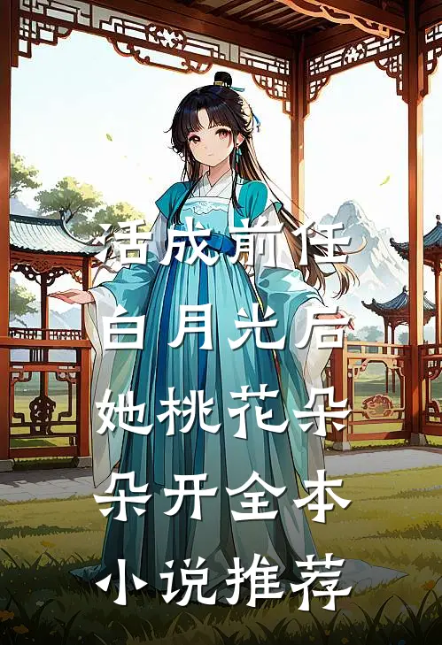 活成前任白月光后，她桃花朵朵开全本小说推荐