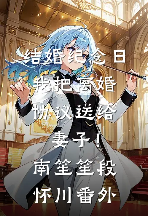 结婚纪念日，我把离婚协议送给妻子！南笙笙段怀川 番外