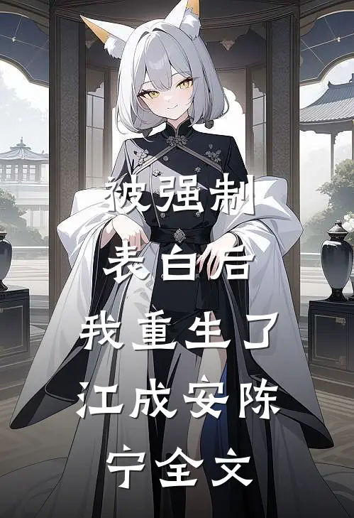 被强制表白后，我重生了江成安陈宁全文