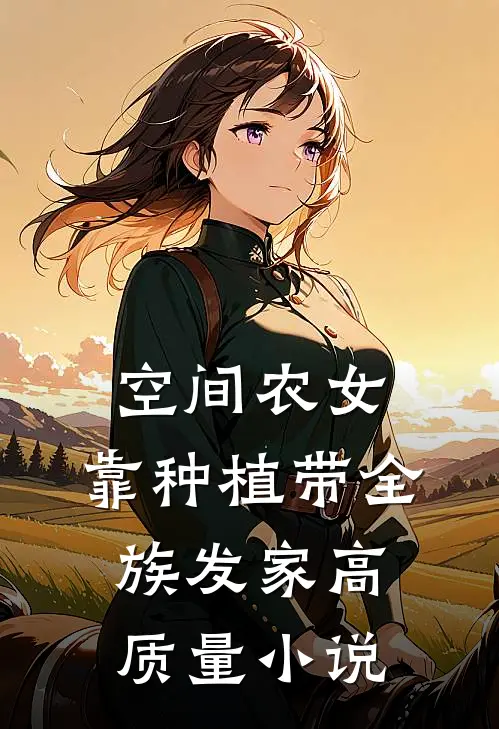 空间农女：靠种植带全族发家高质量小说
