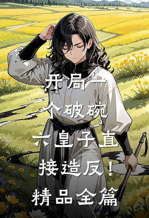 开局一个破碗，六皇子直接造反！精品全篇