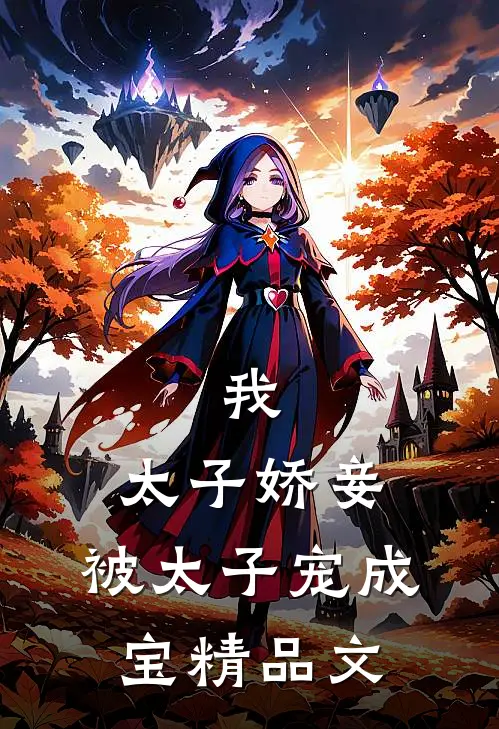 我，太子娇妾，被太子宠成宝精品文