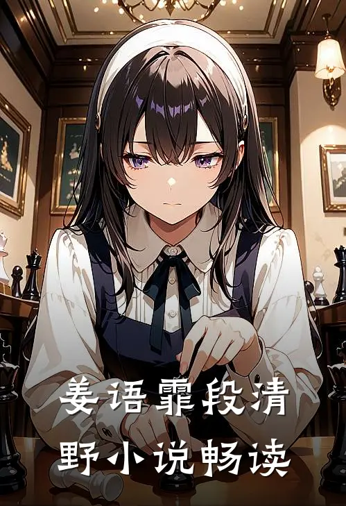 姜语霏段清野小说畅读