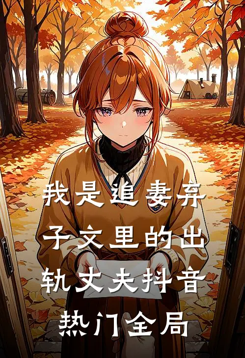 我是追妻弃子文里的出轨丈夫抖音热门全局