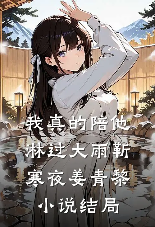 我真的陪他淋过大雨靳寒夜姜青黎小说结局