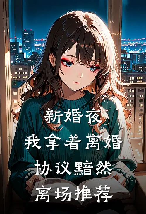 新婚夜，我拿着离婚协议黯然离场推荐
