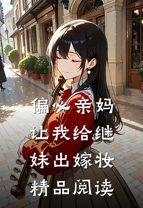 偏心亲妈让我给继妹出嫁妆精品阅读
