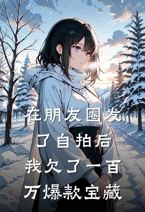 在朋友圈发了自拍后，我欠了一百万爆款宝藏