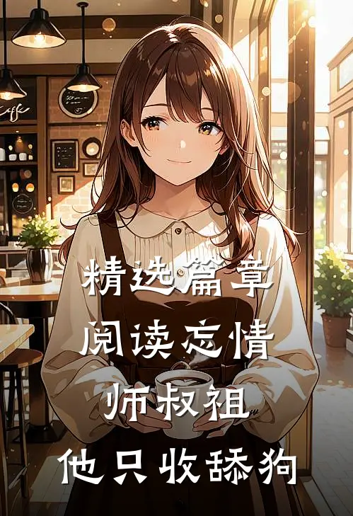 精选篇章阅读忘情师叔祖：他只收舔狗