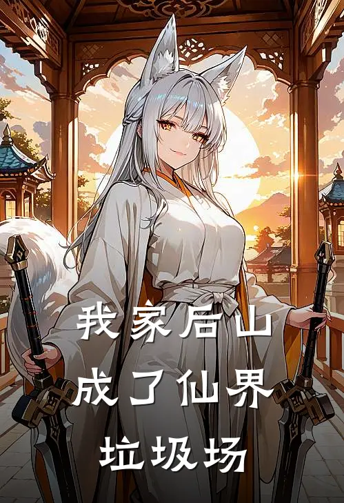 我家后山成了仙界垃圾场