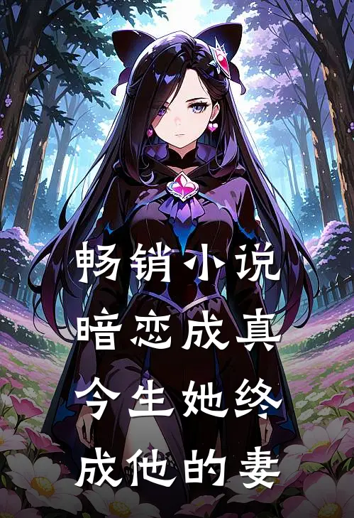 畅销暗恋成真今生她终成他的妻子