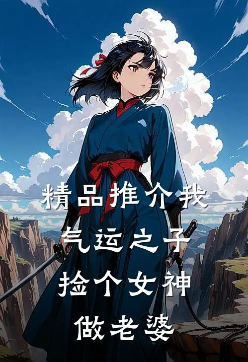 精品推介我，气运之子，捡个女神做老婆