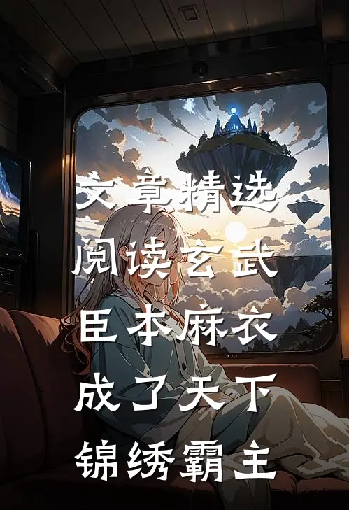 文章精选阅读玄武：臣本麻衣，成了天下锦绣霸主