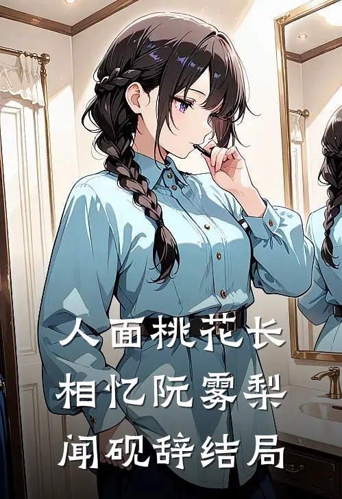 人面桃花长相忆阮雾梨闻砚辞结局