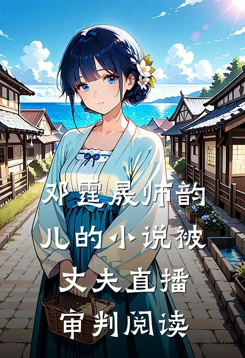 邓霆晟师韵儿的小说被丈夫直播审判阅读