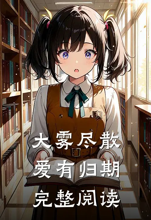大雾尽散，爱有归期完整阅读