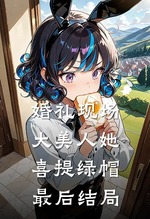 婚礼现场，大美人她喜提绿帽最后结局