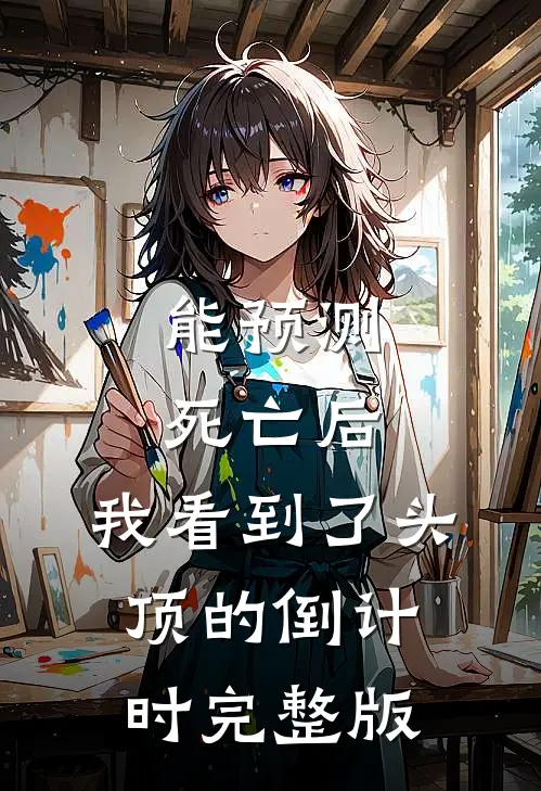 能预测死亡后，我看到了头顶的倒计时完整版
