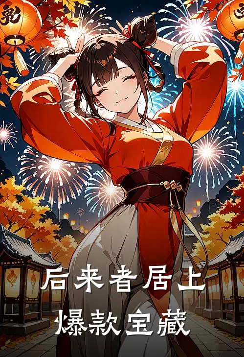 后来者居上爆款宝藏