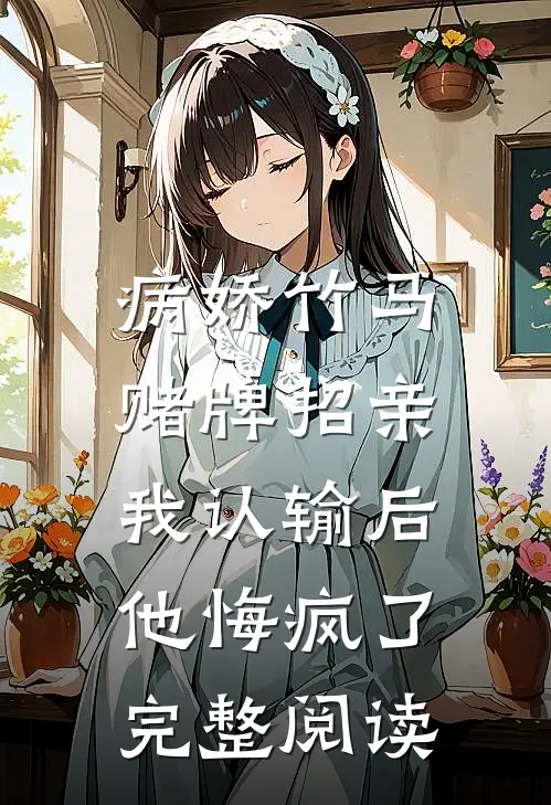 病娇竹马赌牌招亲，我认输后他悔疯了完整阅读