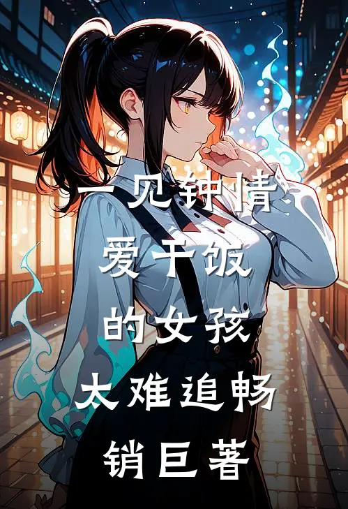 一见钟情：爱干饭的女孩，太难追畅销巨著