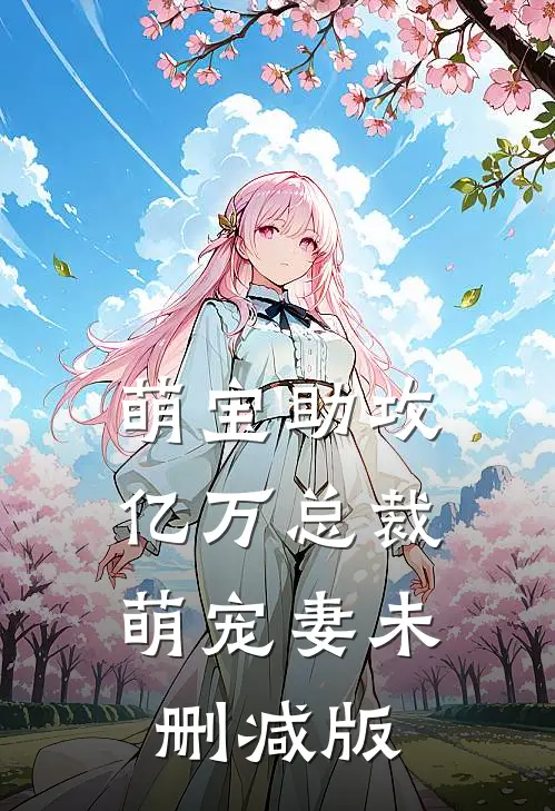 萌宝助攻：亿万总裁萌宠妻未删减版