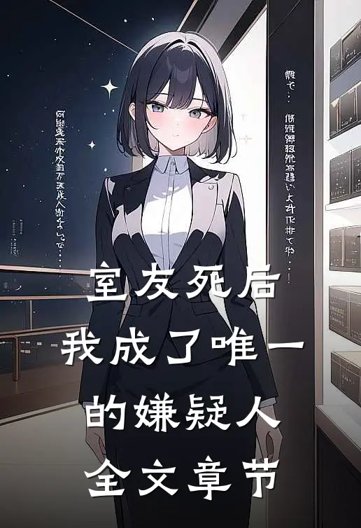 室友死后，我成了唯一的嫌疑人全文章节