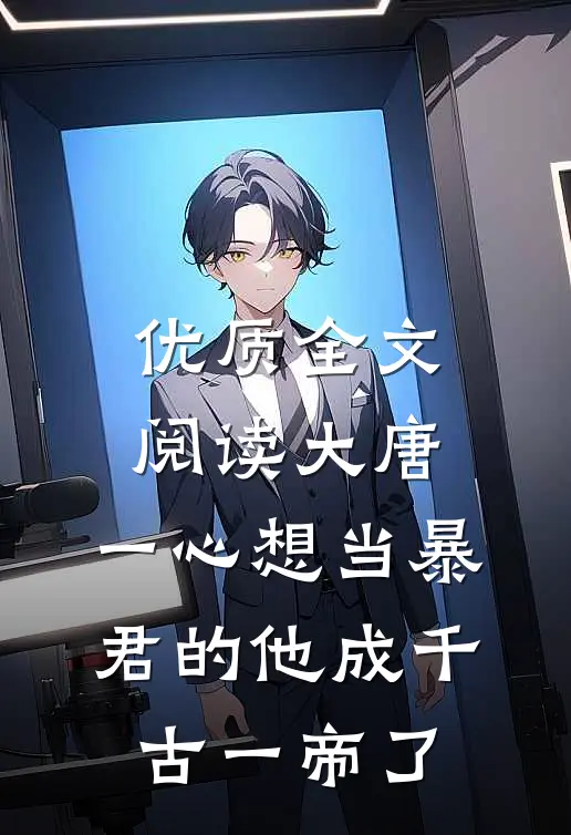 优质全文阅读大唐：一心想当暴君的他成千古一帝了