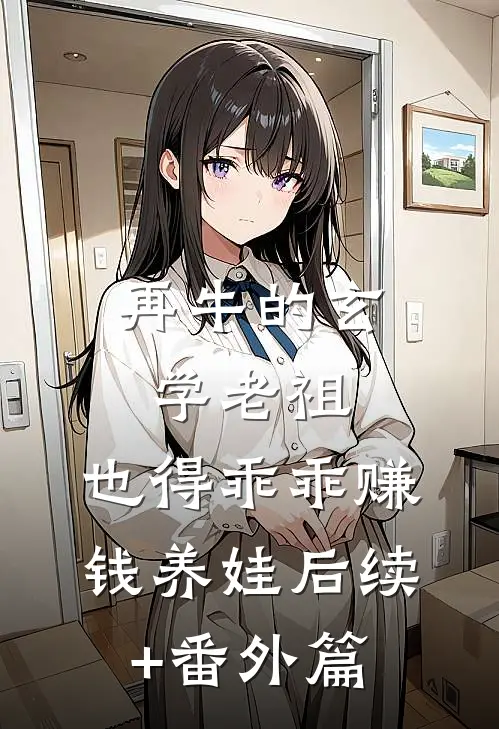 再牛的玄学老祖，也得乖乖赚钱养娃后续+番外篇