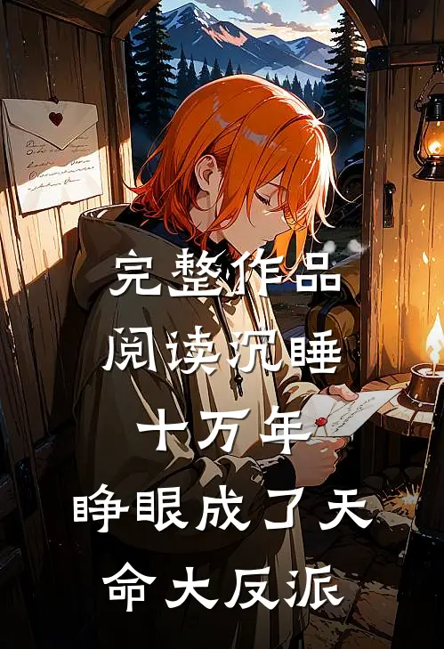 完整作品阅读沉睡十万年，睁眼成了天命大反派