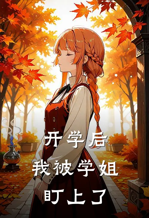 开学后，我被学姐盯上了
