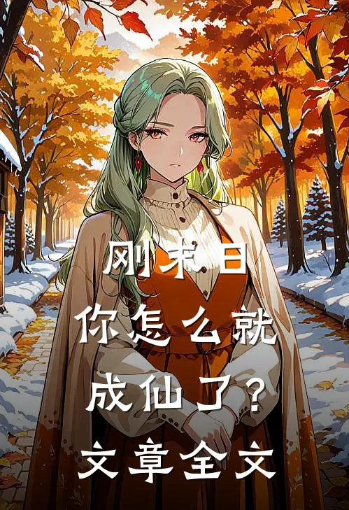 刚末日,你怎么就成仙了?文章全文在线阅读