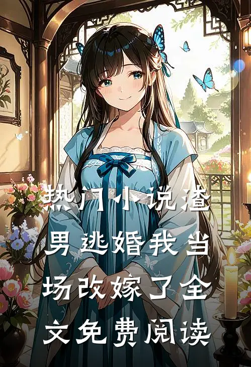 热门小说渣男逃婚我当场改嫁了全文免费阅读