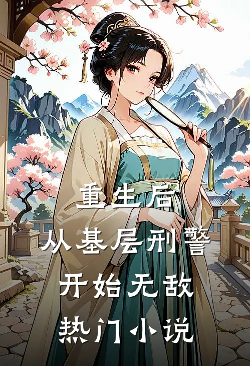 重生后，从基层刑警开始无敌热门小说