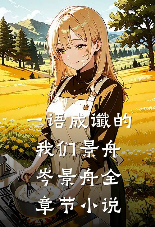 一语成谶的我们景舟岑景舟全章节小说