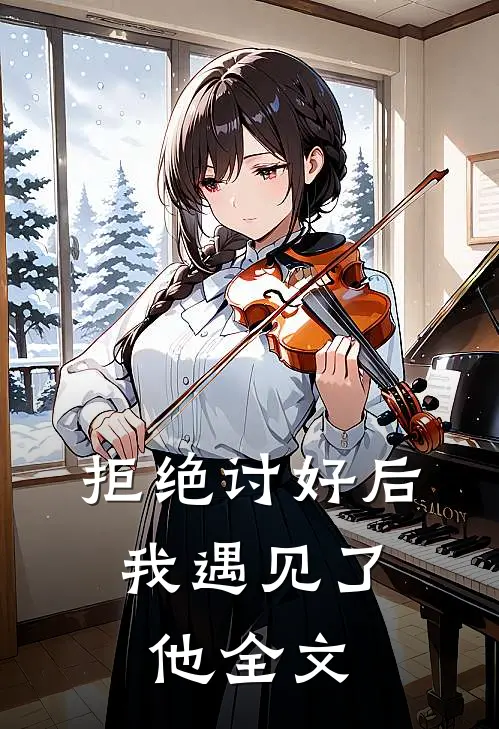 拒绝讨好后,我遇见了他全文阅读