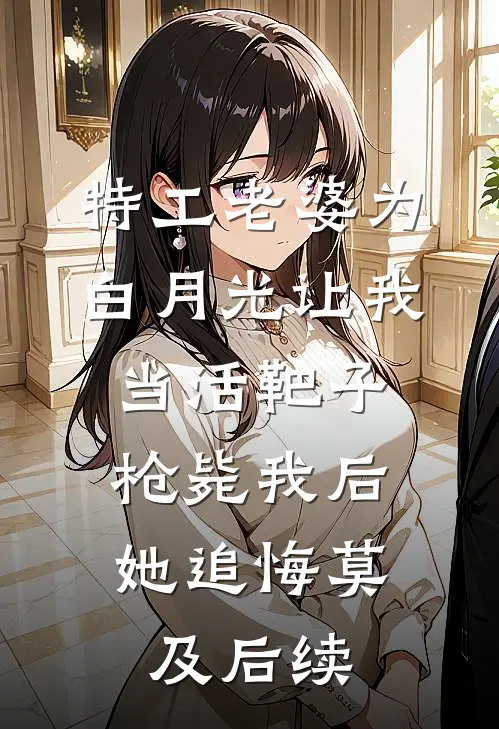 特工老婆为白月光让我当活靶子，枪毙我后她追悔莫及后续