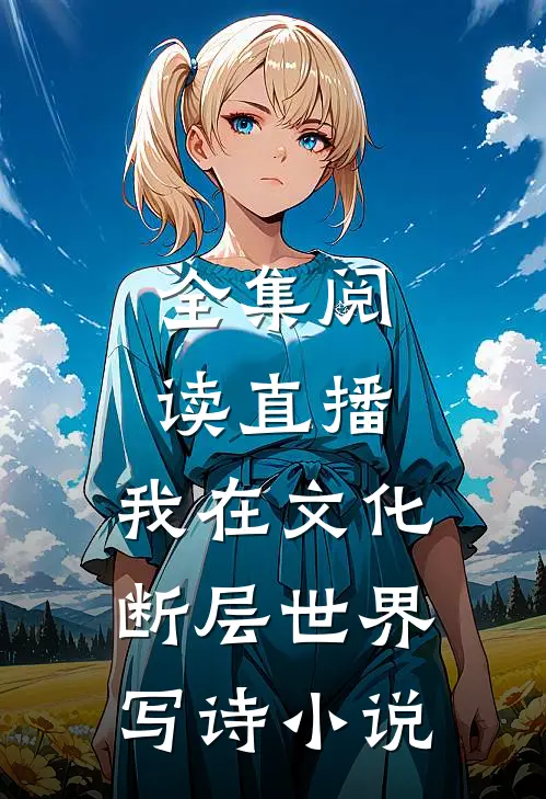 全集阅读直播:我在文化断层世界写诗小说