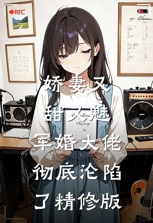 娇妻又甜又魅，军婚大佬彻底沦陷了精修版