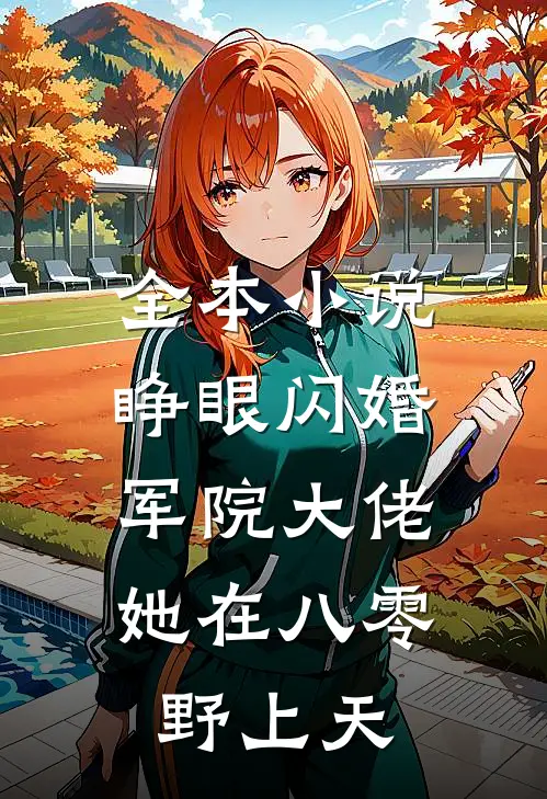 全本小说睁眼闪婚军院大佬，她在八零野上天