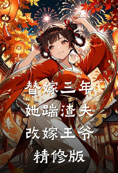 替嫁三年，她踹渣夫改嫁王爷精修版