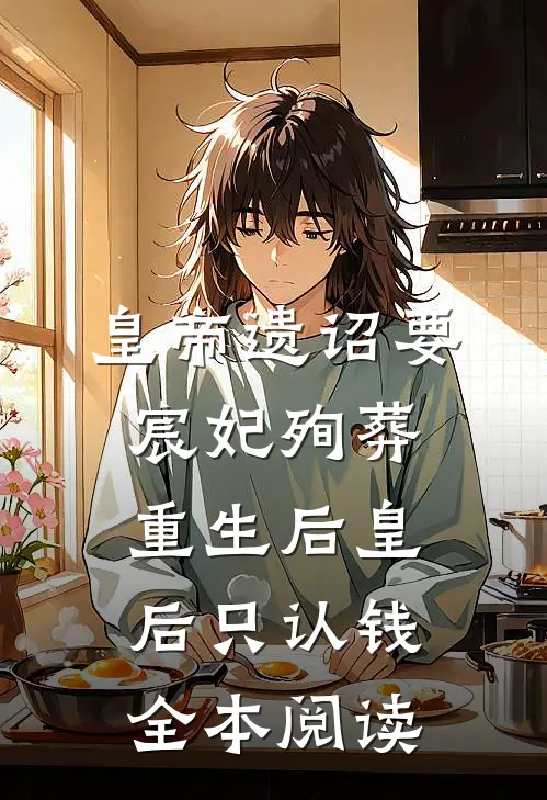 皇帝遗诏要宸妃殉葬，重生后皇后只认钱全本阅读