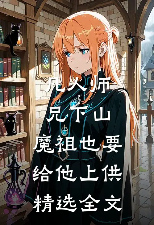 凡人师兄下山，魔祖也要给他上供精选全文