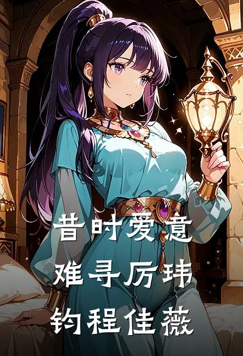 昔时爱意难寻(厉玮钧程佳薇)