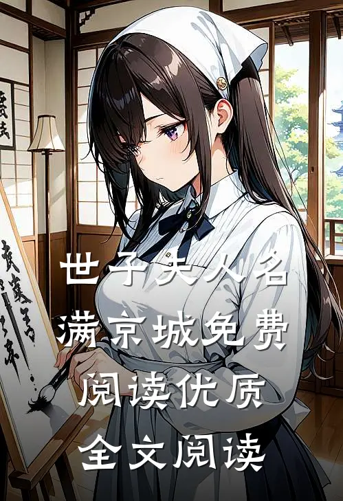 世子夫人名满京城免费阅读优质全文阅读