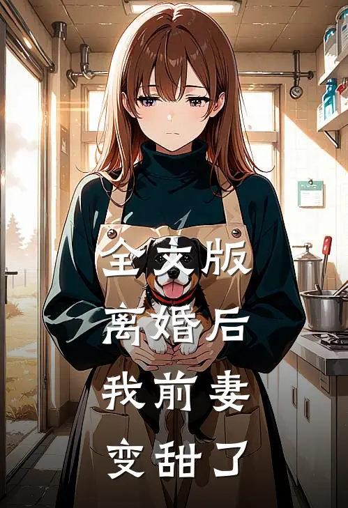 全文版离婚后，我前妻变甜了