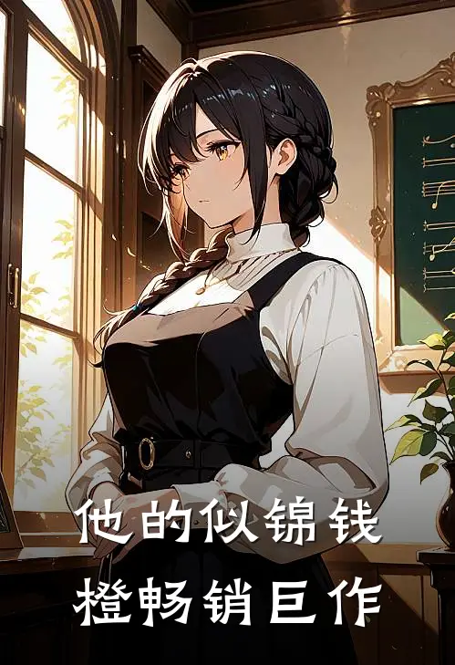 他的似锦钱橙畅销巨作