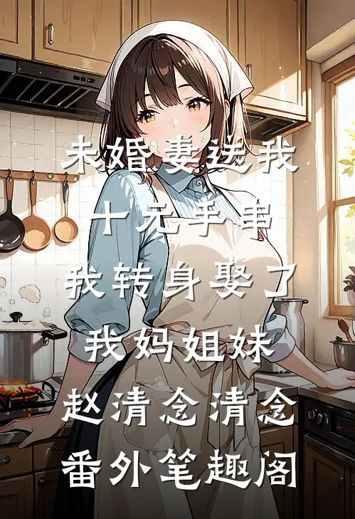 未婚妻送我十元手串，我转身娶了我妈姐妹：赵清念清念番外笔趣阁