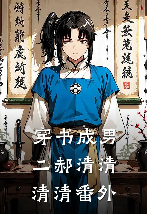 穿书成男二郝清清清清 番外