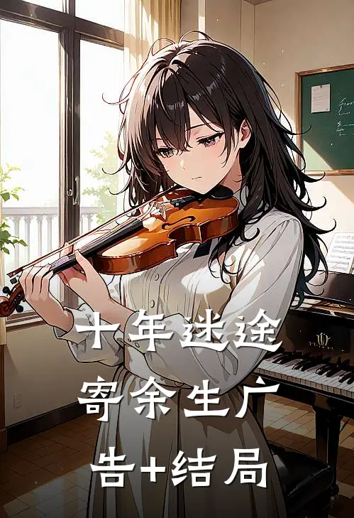 十年迷途寄余生广告+结局